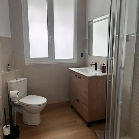 Dakar Apartman Sarria